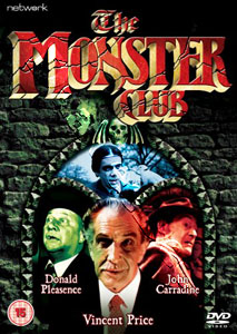The Monster Club (DVD)